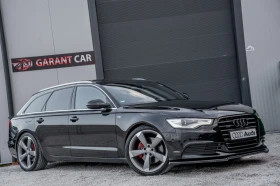 Audi A6 S line PANORAMA FULL  1