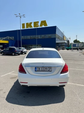 Обява за продажба на Mercedes-Benz S 500 Long ~47 999 лв. - изображение 4