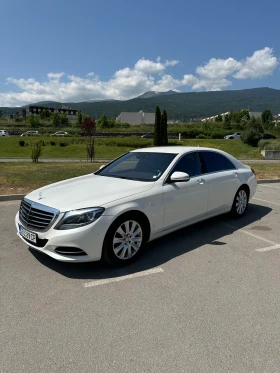 Обява за продажба на Mercedes-Benz S 500 Long ~47 999 лв. - изображение 1
