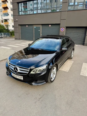 Обява за продажба на Mercedes-Benz E 350 CDi 4MATIC/distronic/топ състояние ~30 000 лв. - изображение 8