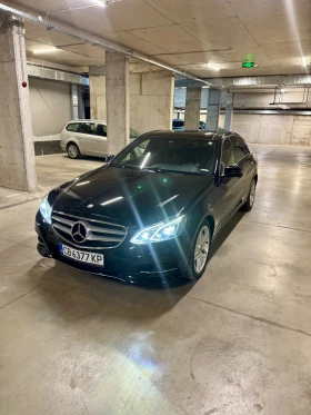 Обява за продажба на Mercedes-Benz E 350 CDi 4MATIC/distronic/топ състояние ~30 000 лв. - изображение 2