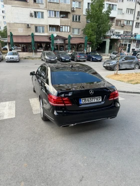 Обява за продажба на Mercedes-Benz E 350 CDi 4MATIC/distronic/топ състояние ~30 000 лв. - изображение 9