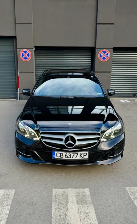 Обява за продажба на Mercedes-Benz E 350 CDi 4MATIC/distronic/топ състояние ~30 000 лв. - изображение 1