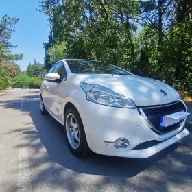 Обява за продажба на Peugeot 208 Поддържан автомобил  ~8 199 лв. - изображение 1