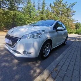 Обява за продажба на Peugeot 208 Поддържан автомобил  ~8 199 лв. - изображение 1