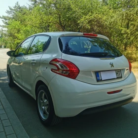 Обява за продажба на Peugeot 208 Поддържан автомобил  ~8 199 лв. - изображение 6