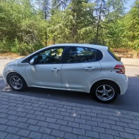 Обява за продажба на Peugeot 208 Поддържан автомобил  ~8 199 лв. - изображение 3