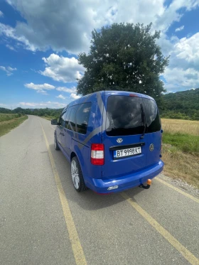 Обява за продажба на VW Caddy Life 1.9TDI ~9 500 лв. - изображение 4