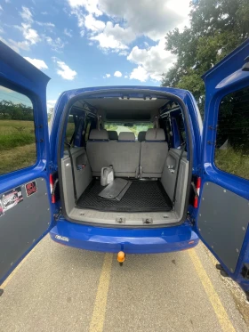 Обява за продажба на VW Caddy Life 1.9TDI ~9 500 лв. - изображение 5