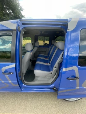Обява за продажба на VW Caddy Life 1.9TDI ~9 500 лв. - изображение 6
