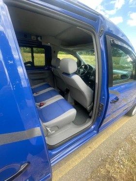 Обява за продажба на VW Caddy Life 1.9TDI ~9 500 лв. - изображение 7