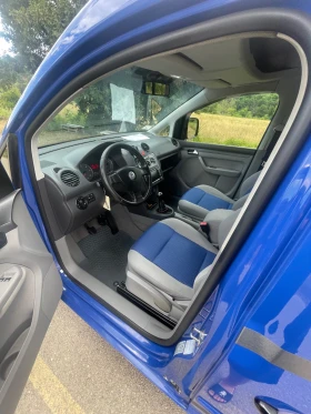 Обява за продажба на VW Caddy Life 1.9TDI ~9 500 лв. - изображение 8
