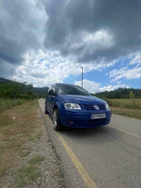 Обява за продажба на VW Caddy Life 1.9TDI ~9 500 лв. - изображение 2