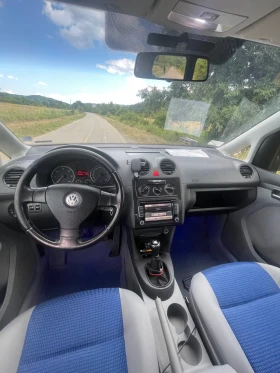 Обява за продажба на VW Caddy Life 1.9TDI ~9 500 лв. - изображение 11