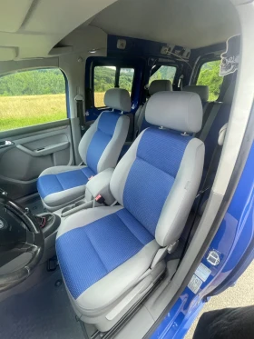 Обява за продажба на VW Caddy Life 1.9TDI ~9 500 лв. - изображение 10