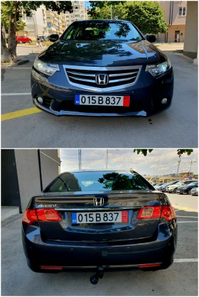 Honda Accord 2.2 i-DTEC АВТОМАТИК КСЕНОН КАМЕРА - 14500 лв. - 26812722 5