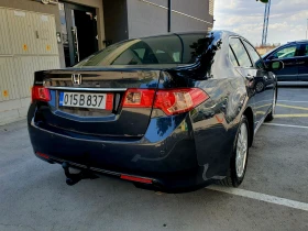 Honda Accord 2.2 i-DTEC АВТОМАТИК КСЕНОН КАМЕРА - 14500 лв. - 26812722 3