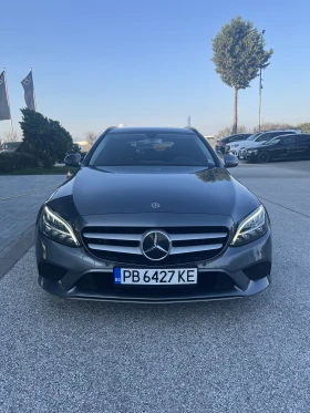 Mercedes-Benz C 180 - 34900 лв. - 42158931 2