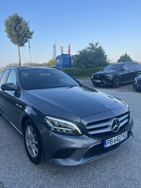 Mercedes-Benz C 180 - 34900 лв. - 42158931 3