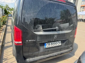 Mercedes-Benz V 300 4matic  | Mobile.bg    2