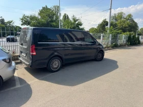 Mercedes-Benz V 300 4matic  | Mobile.bg    3