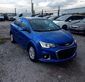 Chevrolet Aveo 140кс/Автомат. Бензин. Камера. Нави  - 13990 лв. / 7152.97 € - 82041856 3