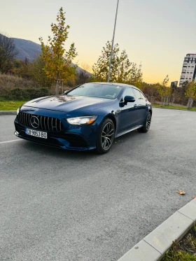 Mercedes-Benz GT 53 AMG | Mobile.bg    2