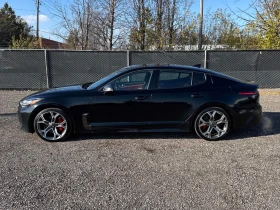 Kia Stinger * GT Limited * CARFAX * БЕЗ ПЪРВОНАЧАЛНА ВНОСКА - 24850 лв. / 12705.60 € - 59035516 2