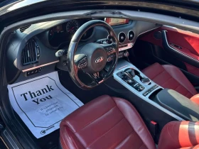 Kia Stinger * GT Limited * CARFAX * БЕЗ ПЪРВОНАЧАЛНА ВНОСКА - 24850 лв. / 12705.60 € - 59035516 5