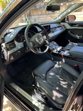 Audi A8 3.0, 67000, quattro, matrix, снимка 6