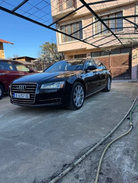 Audi A8 3.0, 67000km, quattro, matrix - 26050 € / 50949.37 лв. - 27189842 4