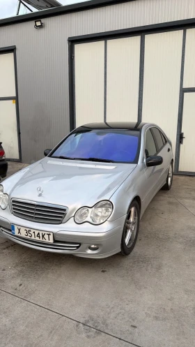 Mercedes-Benz C 220, снимка 13