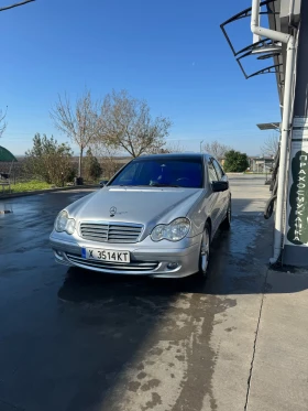 Mercedes-Benz C 220, снимка 3