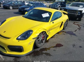 Porsche Cayman 3.8L H-6 DI, DOHC, VVT, 385HP Rear Wheel Drive - 49600 € / 97009.17 лв. - 16505917 10