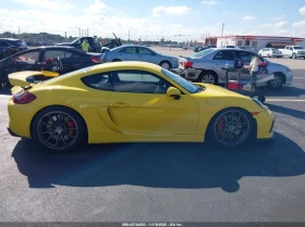 Porsche Cayman 3.8L H-6 DI, DOHC, VVT, 385HP Rear Wheel Drive - 49600 € / 97009.17 лв. - 16505917 4