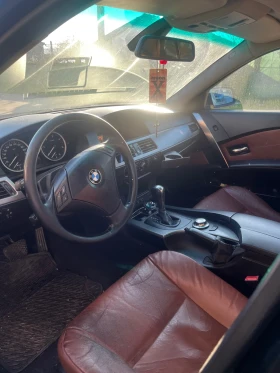 BMW 530 Е60, снимка 7