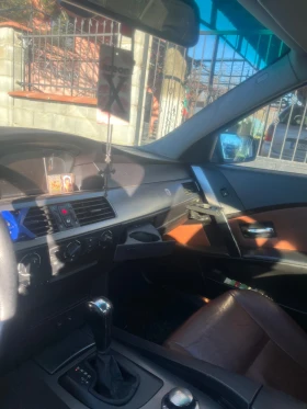 BMW 530 Е60, снимка 11