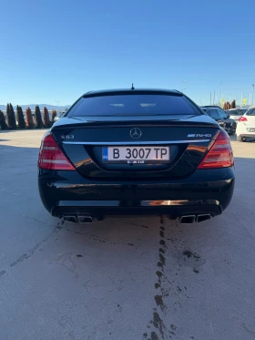 Mercedes-Benz S 500 * FACE* 6.3AMG* FULL*  - 13900 € / 27186.04 лв. - 25389017 4