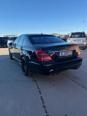 Mercedes-Benz S 500 * FACE* 6.3AMG* FULL*  - 13900 € / 27186.04 лв. - 25389017 5