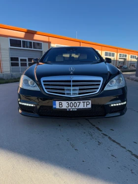 Mercedes-Benz S 500 * FACE* 6.3AMG* FULL*  - 13900 € / 27186.04 лв. - 25389017 3