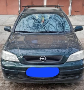 Opel Astra Opel Astra g caravan 2000