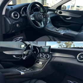 Mercedes-Benz C 220 * Facelift* 194к.с.* 9G* , снимка 11