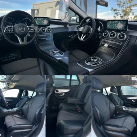 Mercedes-Benz C 220 * Facelift* 194к.с.* 9G* , снимка 12