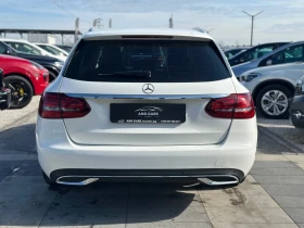 Mercedes-Benz C 220 * Facelift* 194к.с.* 9G* , снимка 8