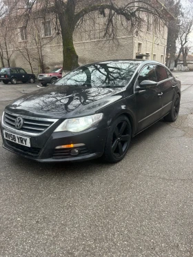 VW Passat PASSAT CC