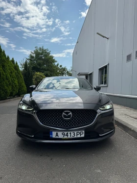 Mazda 6 2.5Т 360 CAM HEAD UP - 18000 € / 35204.94 лв. - 62012457 3