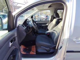 VW Caddy 2.0i* МЕТАН* Hi-LINE* ECOFUEL* EURO5B* KLIMATIK*  - 5200 € / 10170.32 лв. - 76061525 7