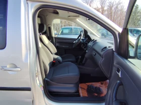 VW Caddy 2.0i* МЕТАН* Hi-LINE* ECOFUEL* EURO5B* KLIMATIK*  - 5200 € / 10170.32 лв. - 76061525 11