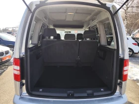 VW Caddy 2.0i* МЕТАН* Hi-LINE* ECOFUEL* EURO5B* KLIMATIK*  - 5200 € / 10170.32 лв. - 76061525 13
