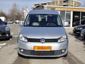 VW Caddy 2.0i* МЕТАН* Hi-LINE* ECOFUEL* EURO5B* KLIMATIK*  - 5200 € / 10170.32 лв. - 76061525 2